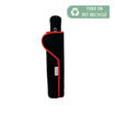 Picture of AUTOMATIC UMBRELLA WITH RED TRIM